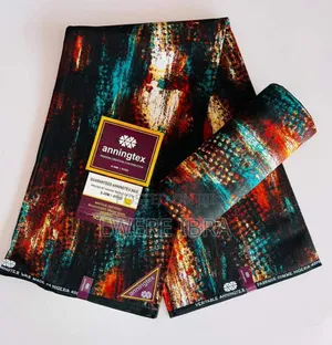 Photo - Lagos Fabrics Materials