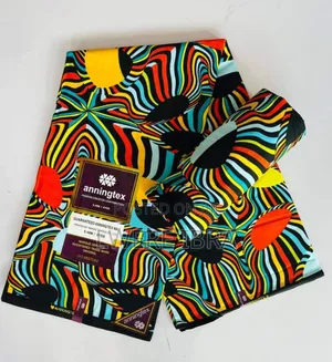 Photo - Cotton Anningtex Fabric Materials