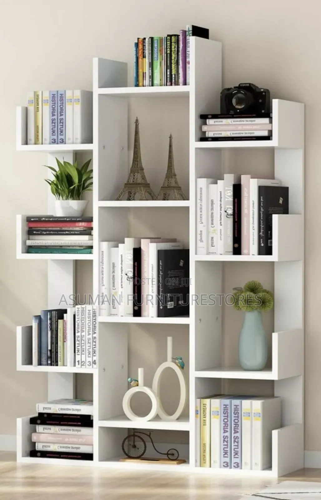 Modern Book Shelves Call Us on 9757638848