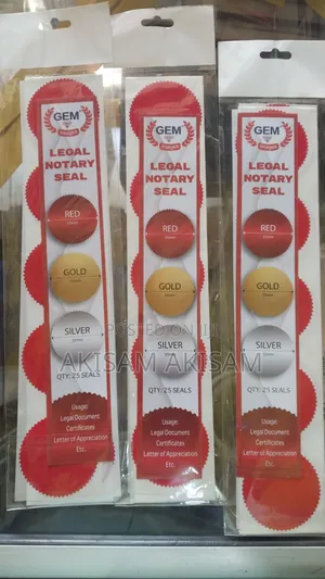 Notary Seals