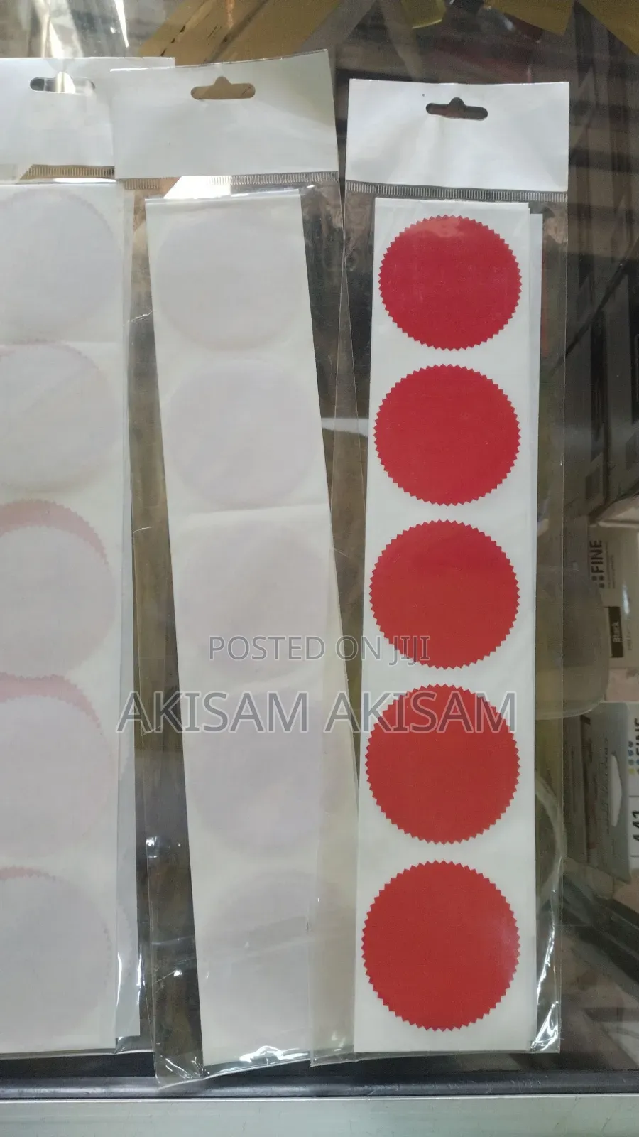 Notary Seals