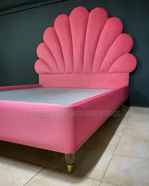 Modern 5x6ft Dressed Queen Bed Call