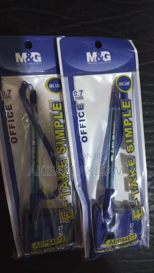 Office Desk Pens