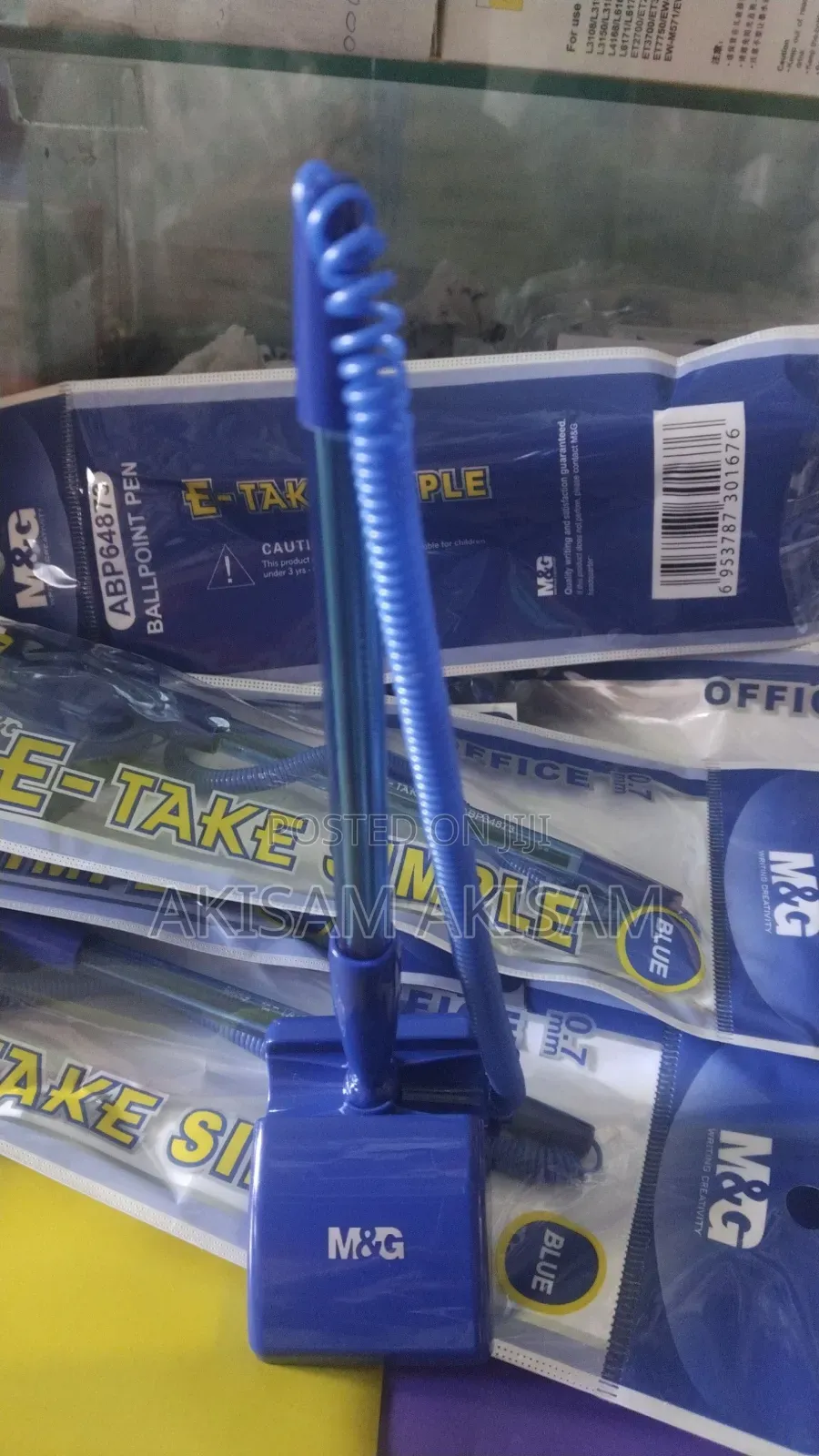 Office Desk Pens