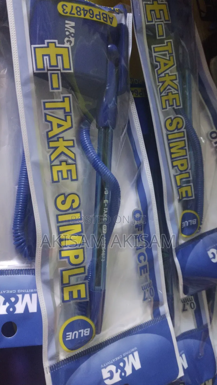 Office Desk Pens