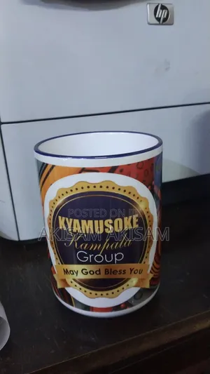 Cups Branding