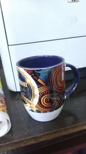 Cups Branding
