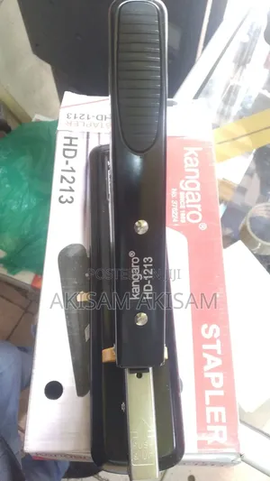 Heavy Duty Stapler