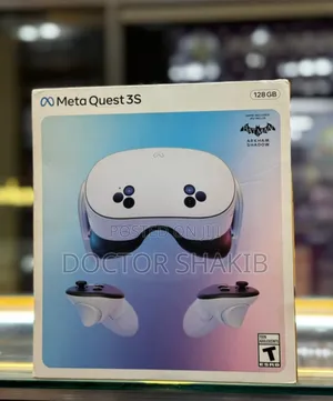 New Authentic Meta Quest 35 (128GB)