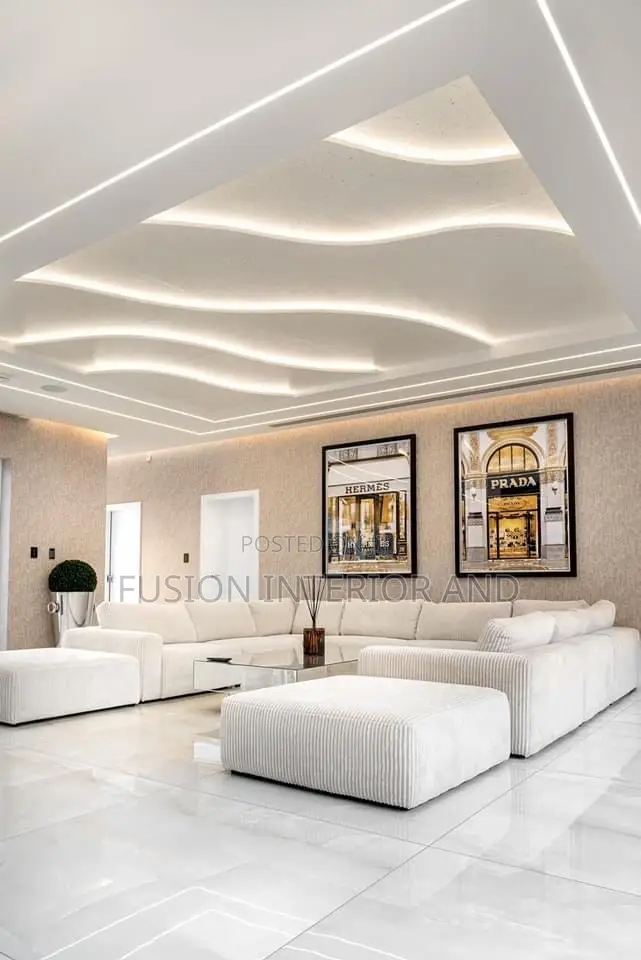 Gypsum Installations