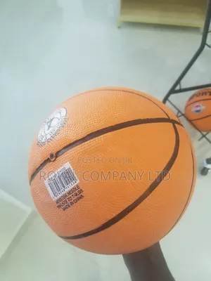 Photo - Basketball Balls
