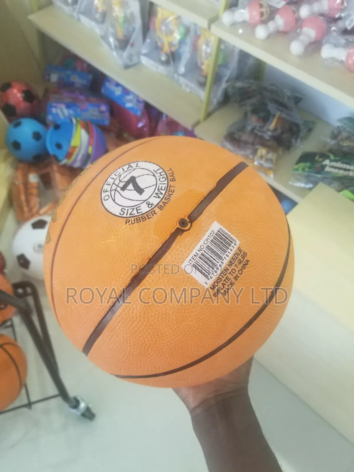 Basketball