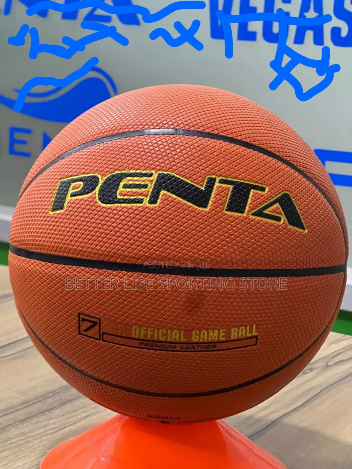 Penta Basketball Original Non Slip Grip
