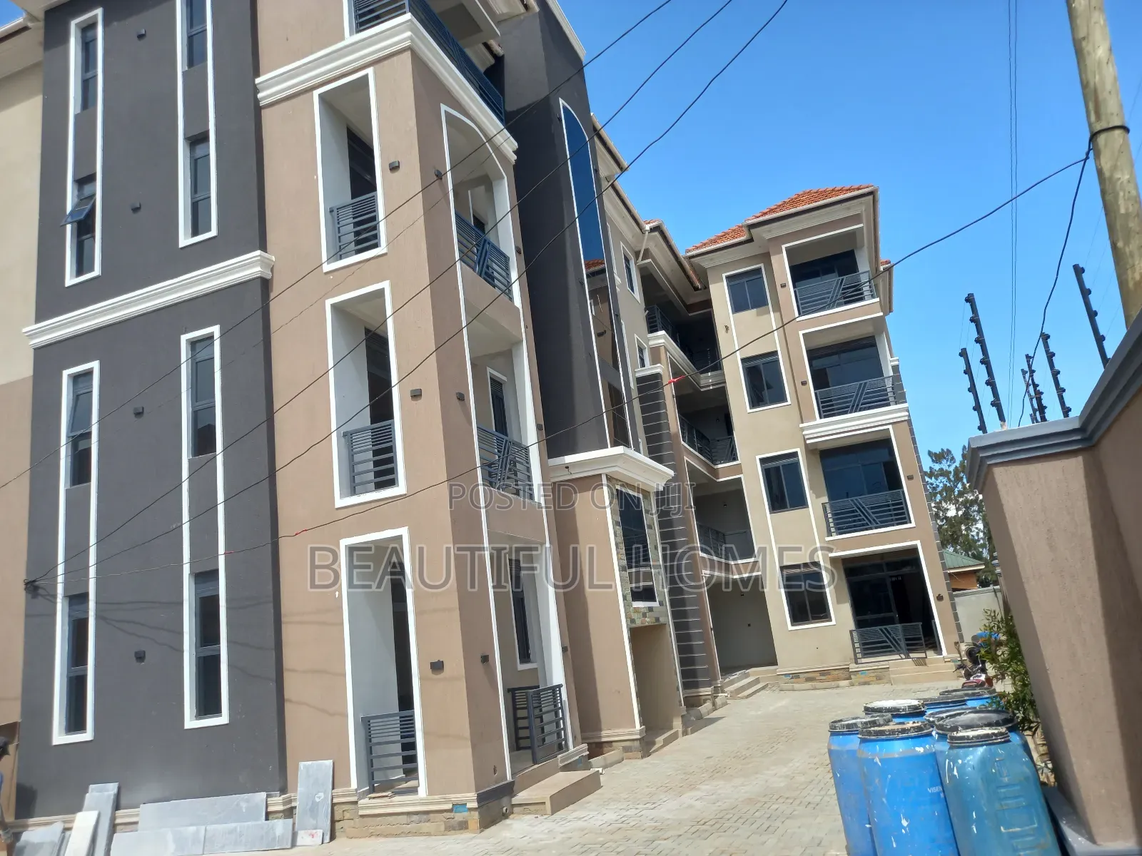 Furnished 2bdrm Apartment in Ntinda, Central Division for sale