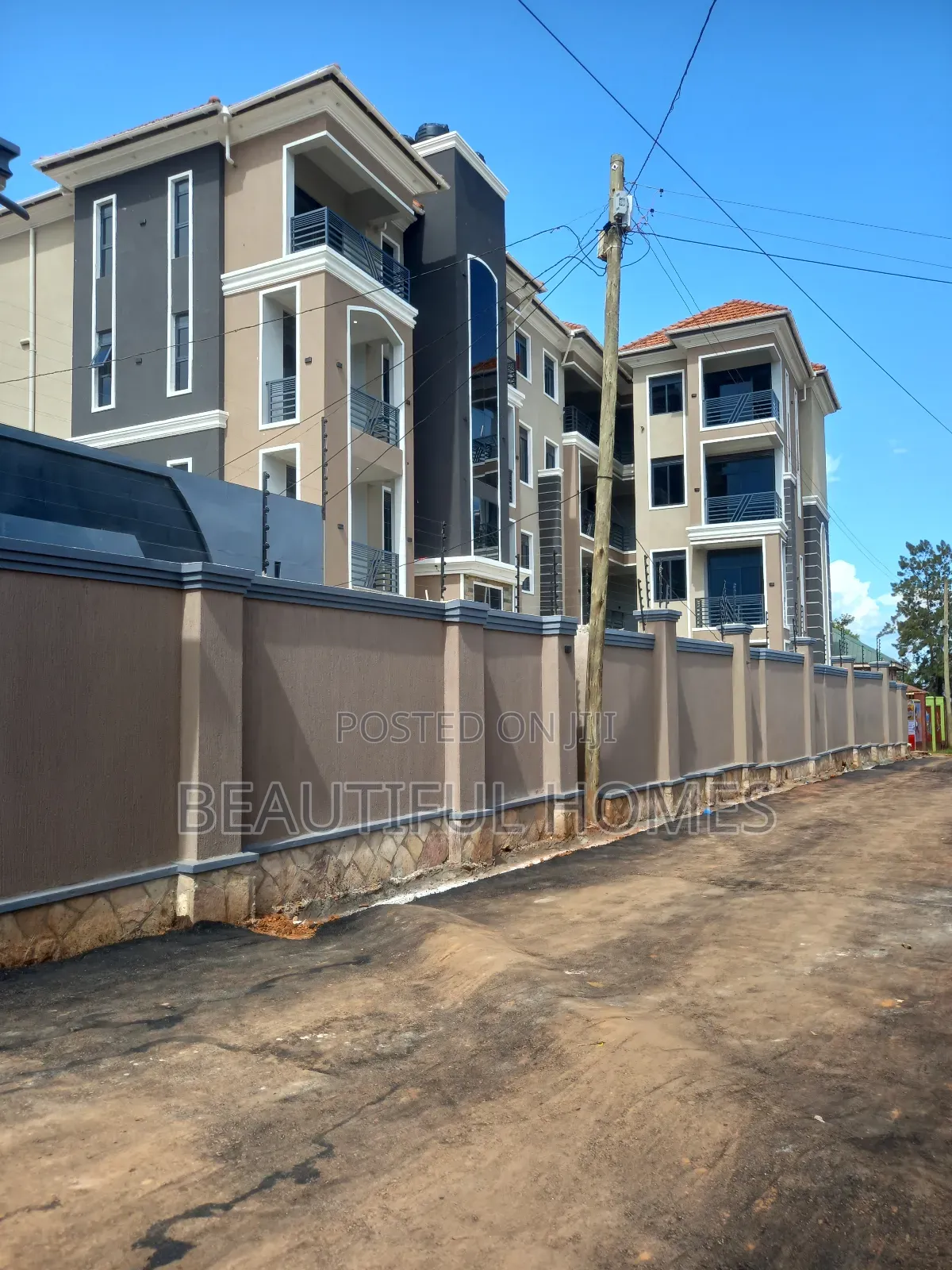 Furnished 2bdrm Apartment in Ntinda, Central Division for sale