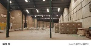 Werehouse for Rent in Ntinda