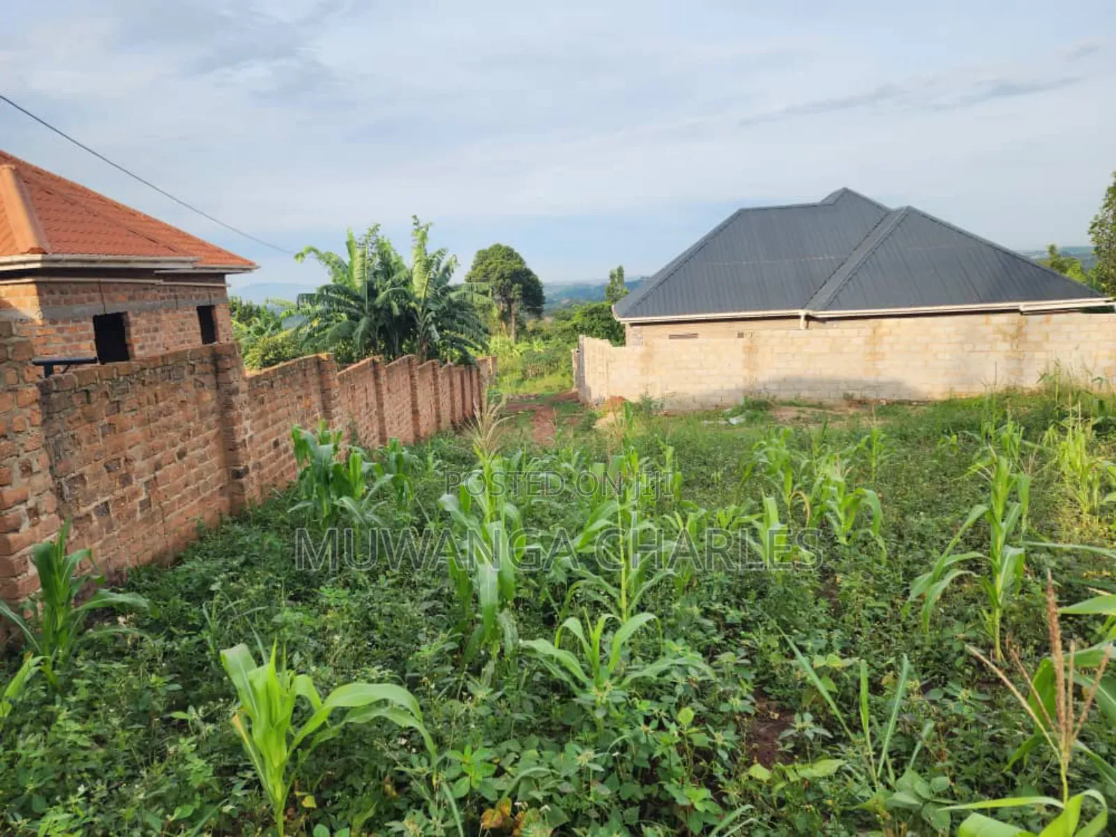 Plot for Sale in Buwaate