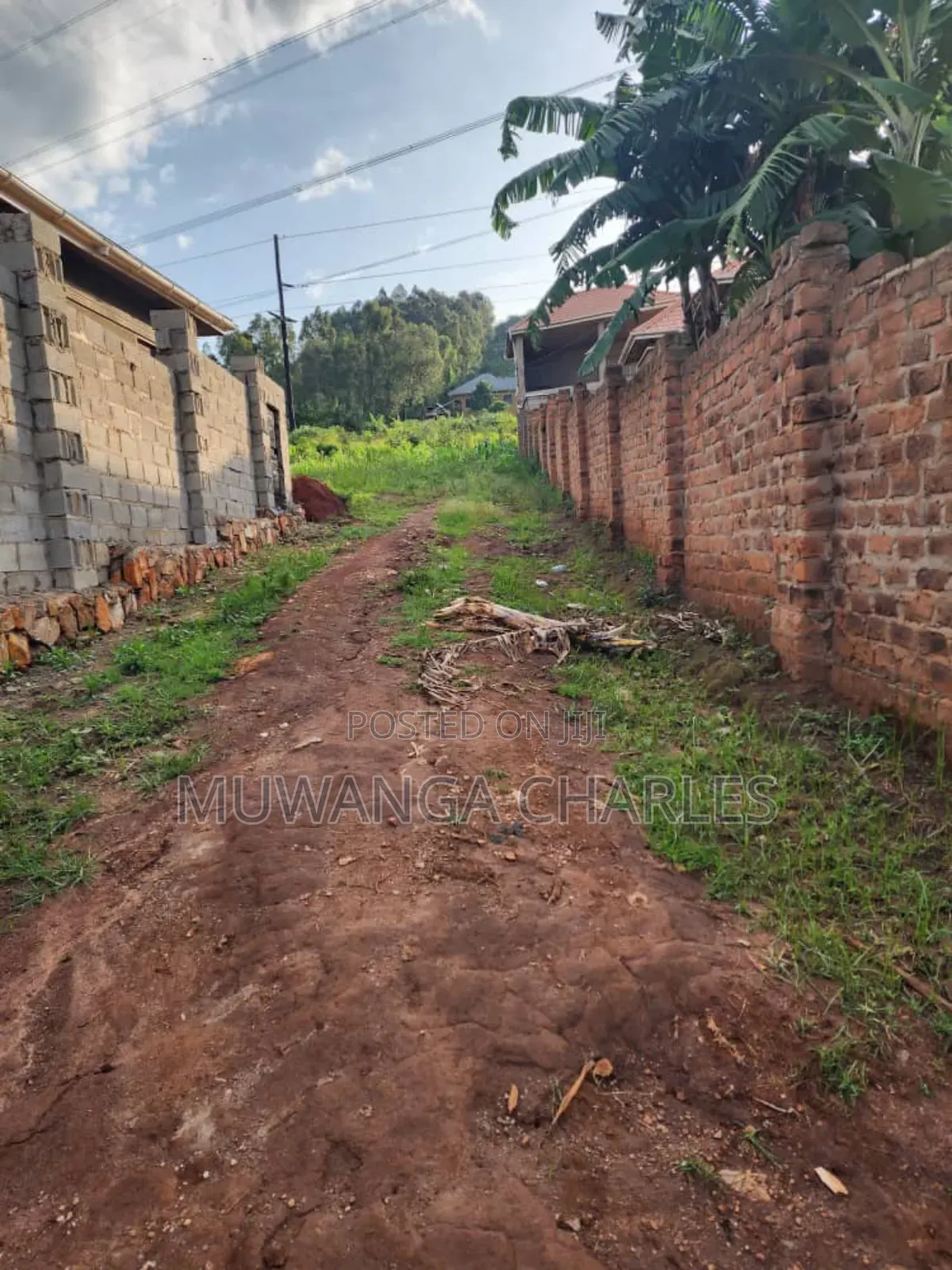 Plot for Sale in Buwaate