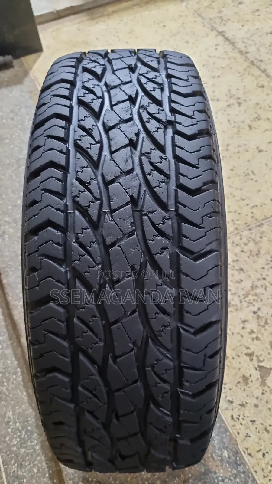 265/70r15 112T Foreign Used Saveros Made in Indonesia
