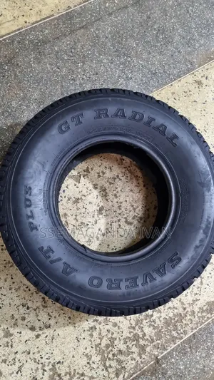 265/70r15 Gt Radial Very Good Condition Tyres