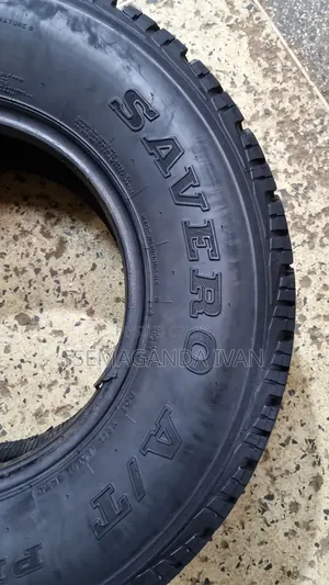 265/70r15 Gt Radial Very Good Condition Tyres