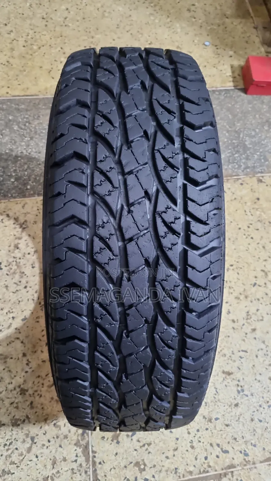 265/70r15 Gt Radial Very Good Condition Tyres