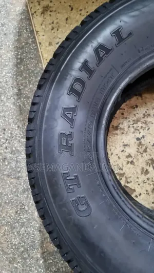 265/70r15 Gt Radial Very Good Condition Tyres