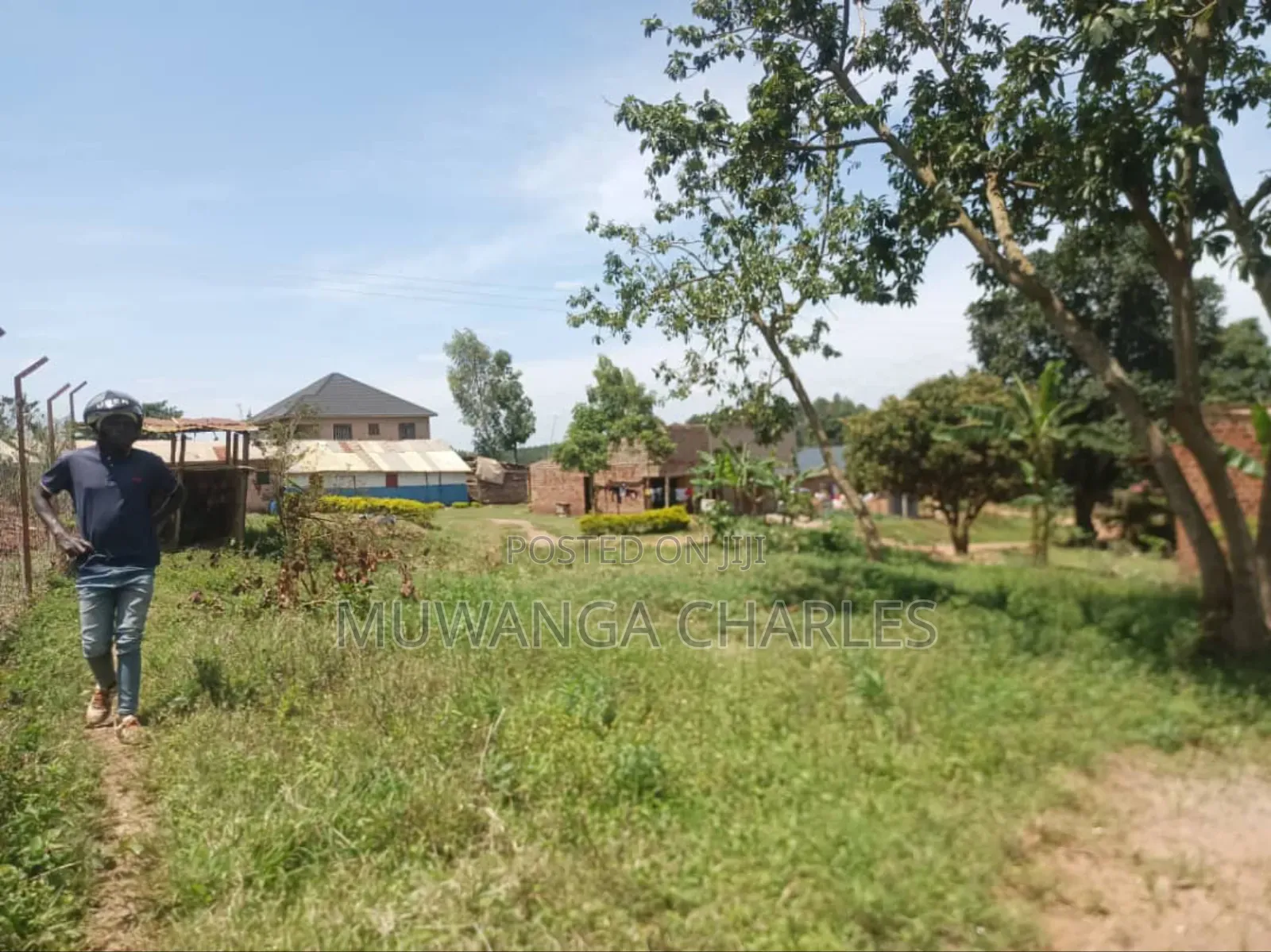 Plot's for Sale in Wakiso