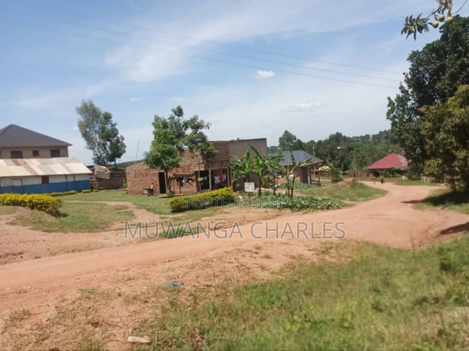 Plot's for Sale in Wakiso