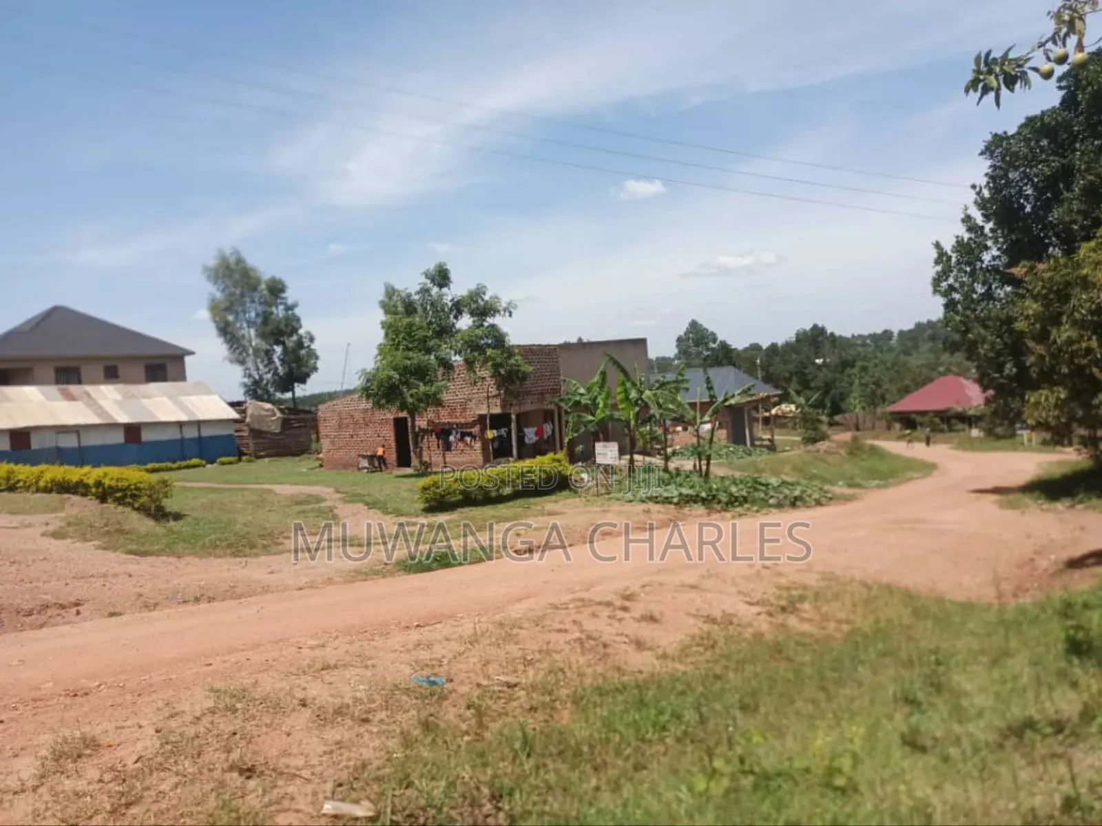 Plot's for Sale in Wakiso