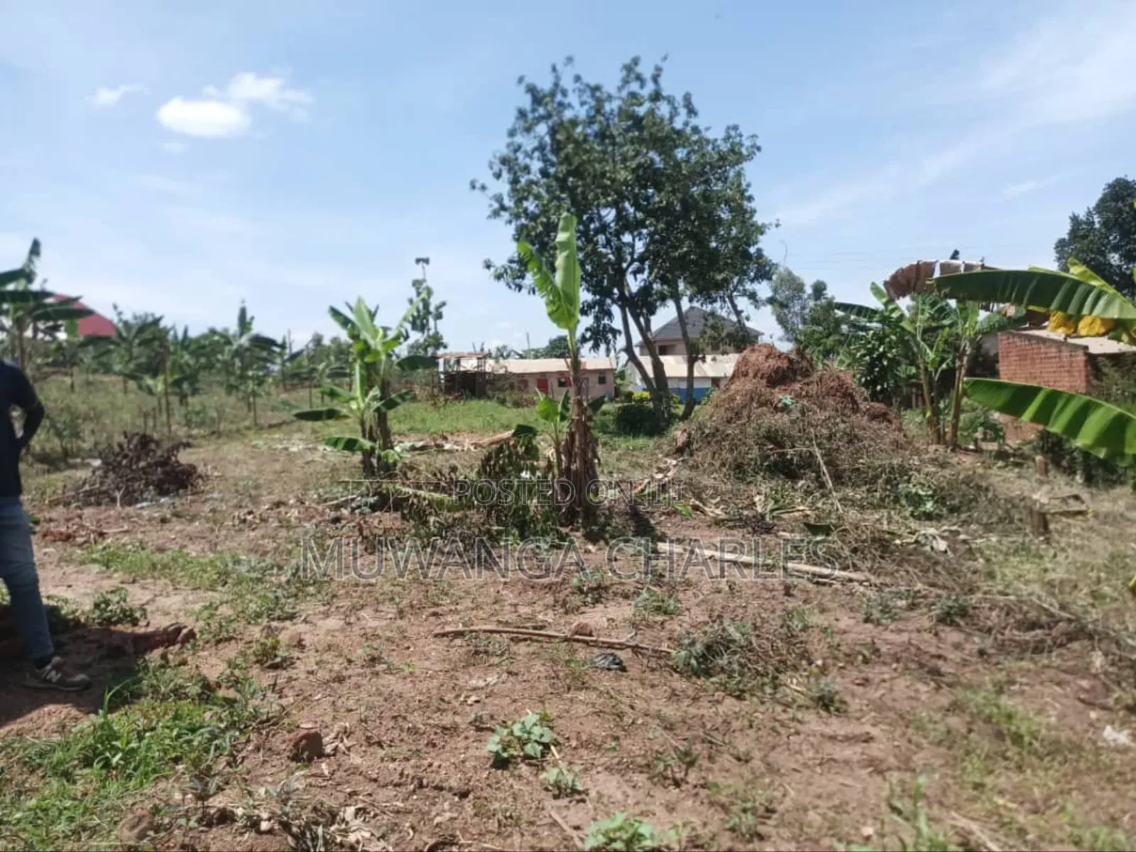 Plot's for Sale in Wakiso
