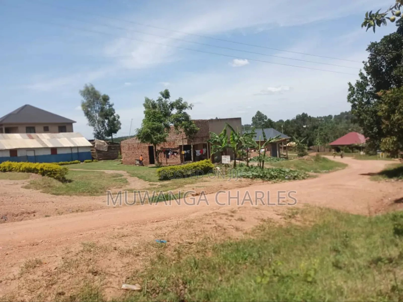 Plot's for Sale in Wakiso