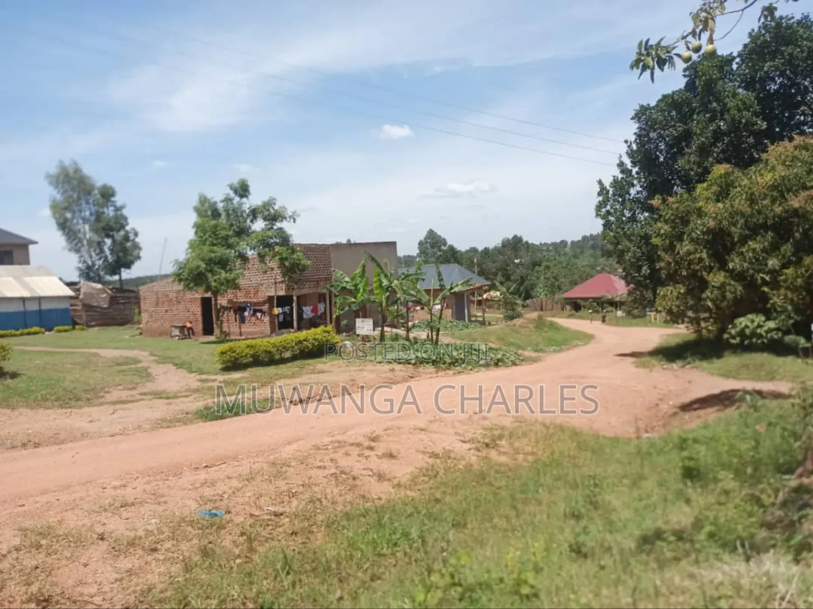 Plot's for Sale in Wakiso