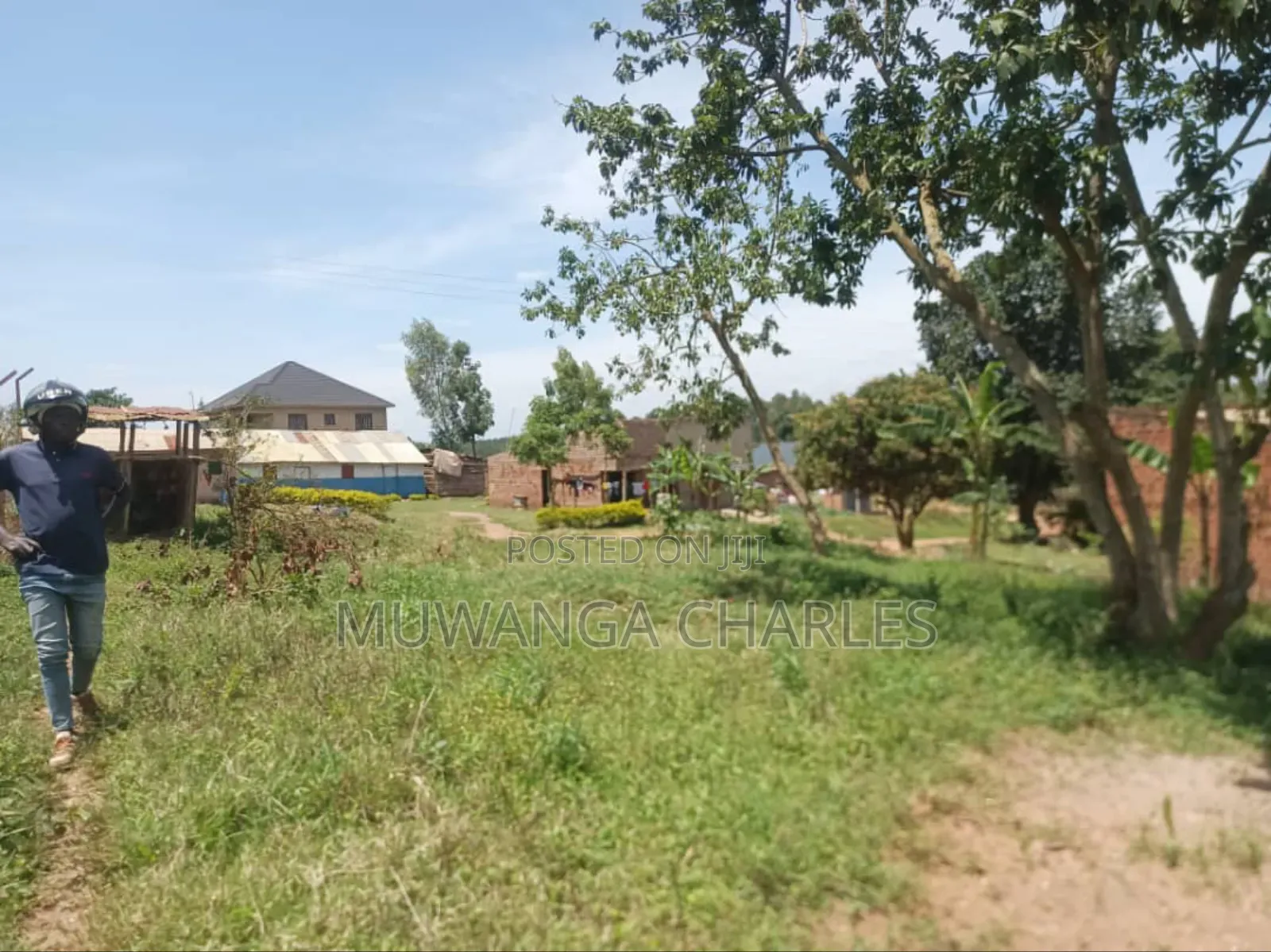 Plot's for Sale in Wakiso