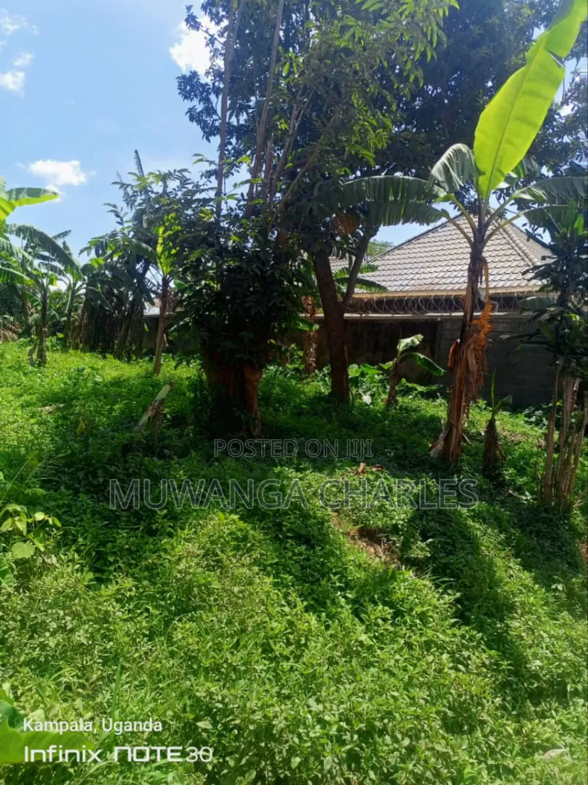Plot for Sale in Wakiso Muyomba
