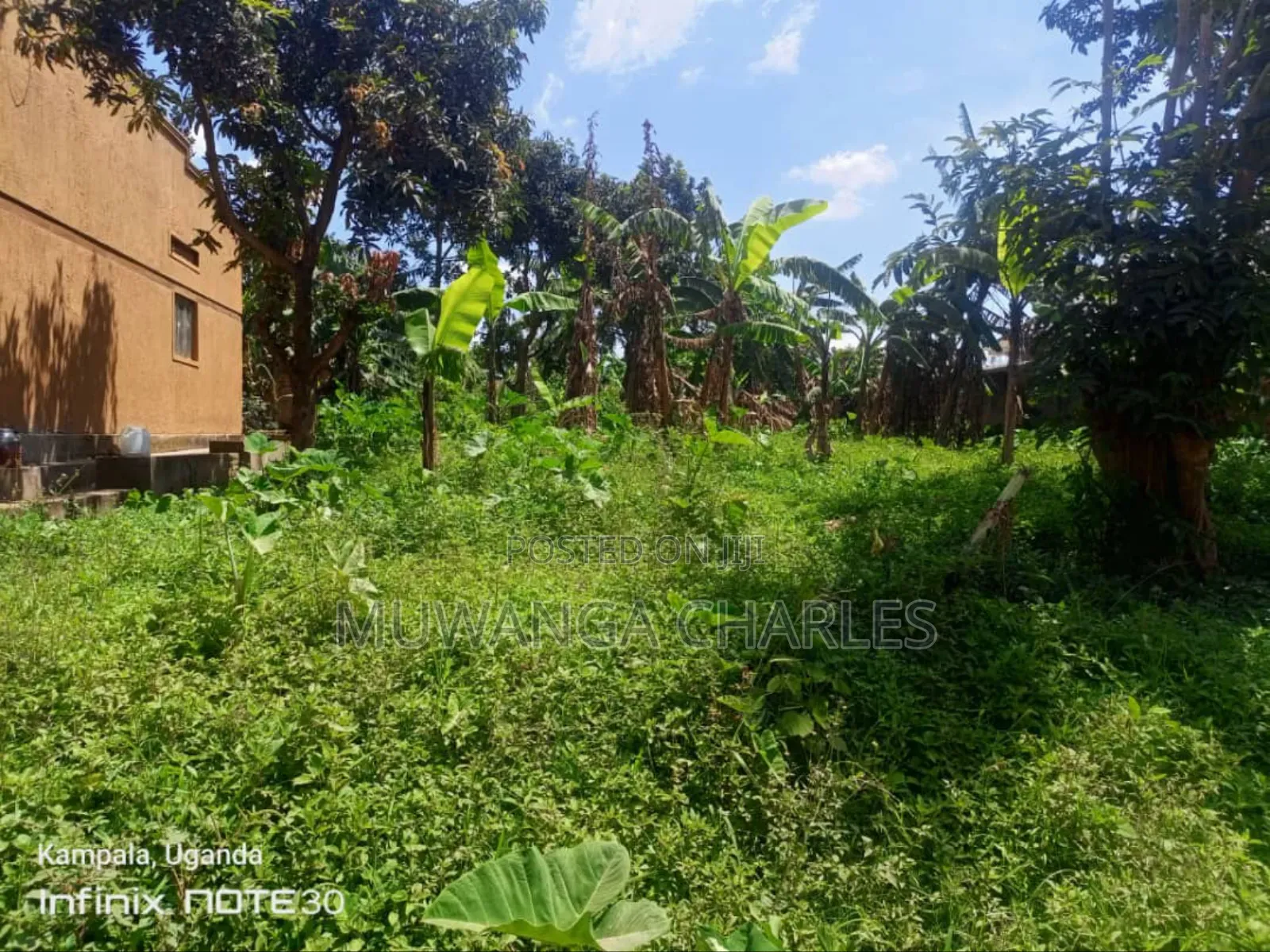 Plot for Sale in Wakiso Muyomba