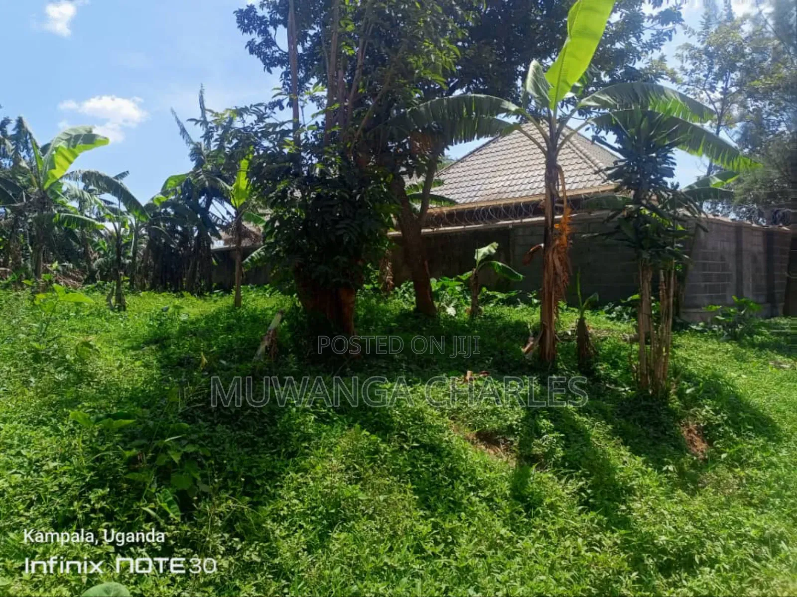 Plot for Sale in Wakiso Muyomba