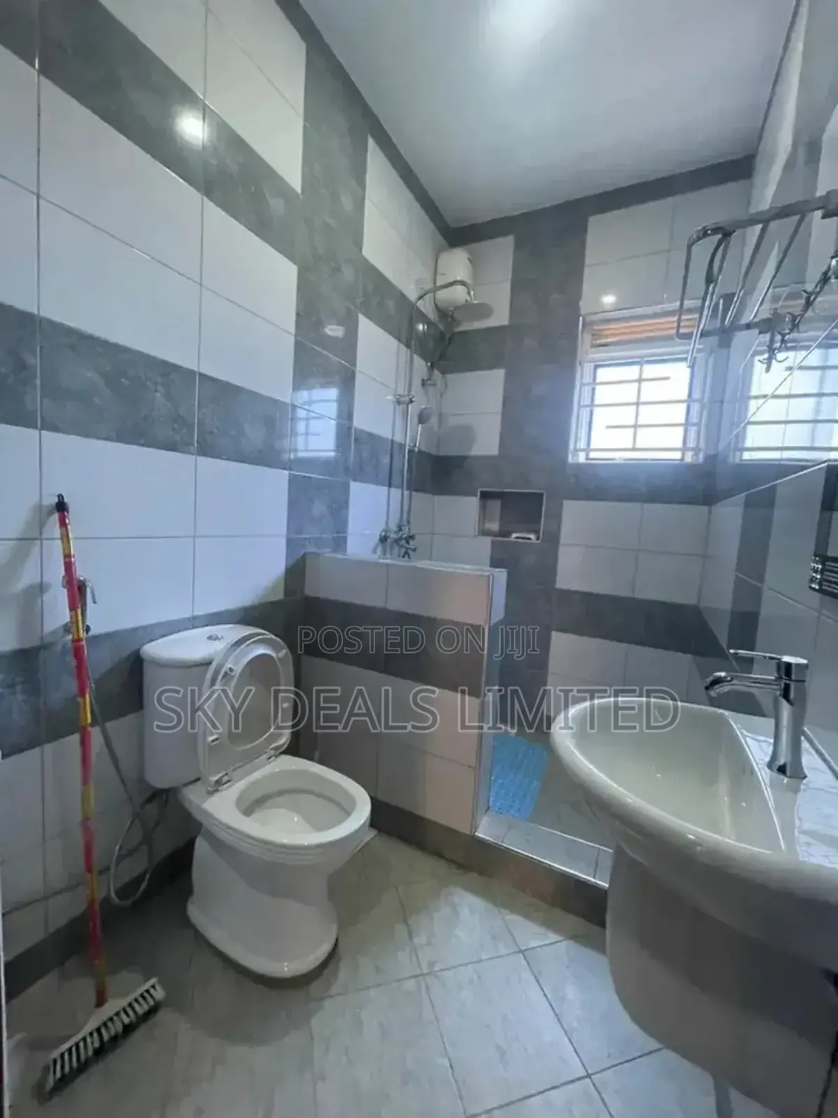 Furnished 2bdrm Apartment in Kisaasi, Nakawa for rent