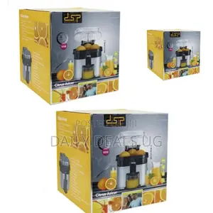 Double Lemon Citrus Juicer Press