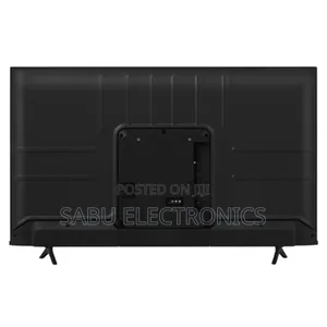 Hisense 43 Inch Smart Frameless +Free Antenna