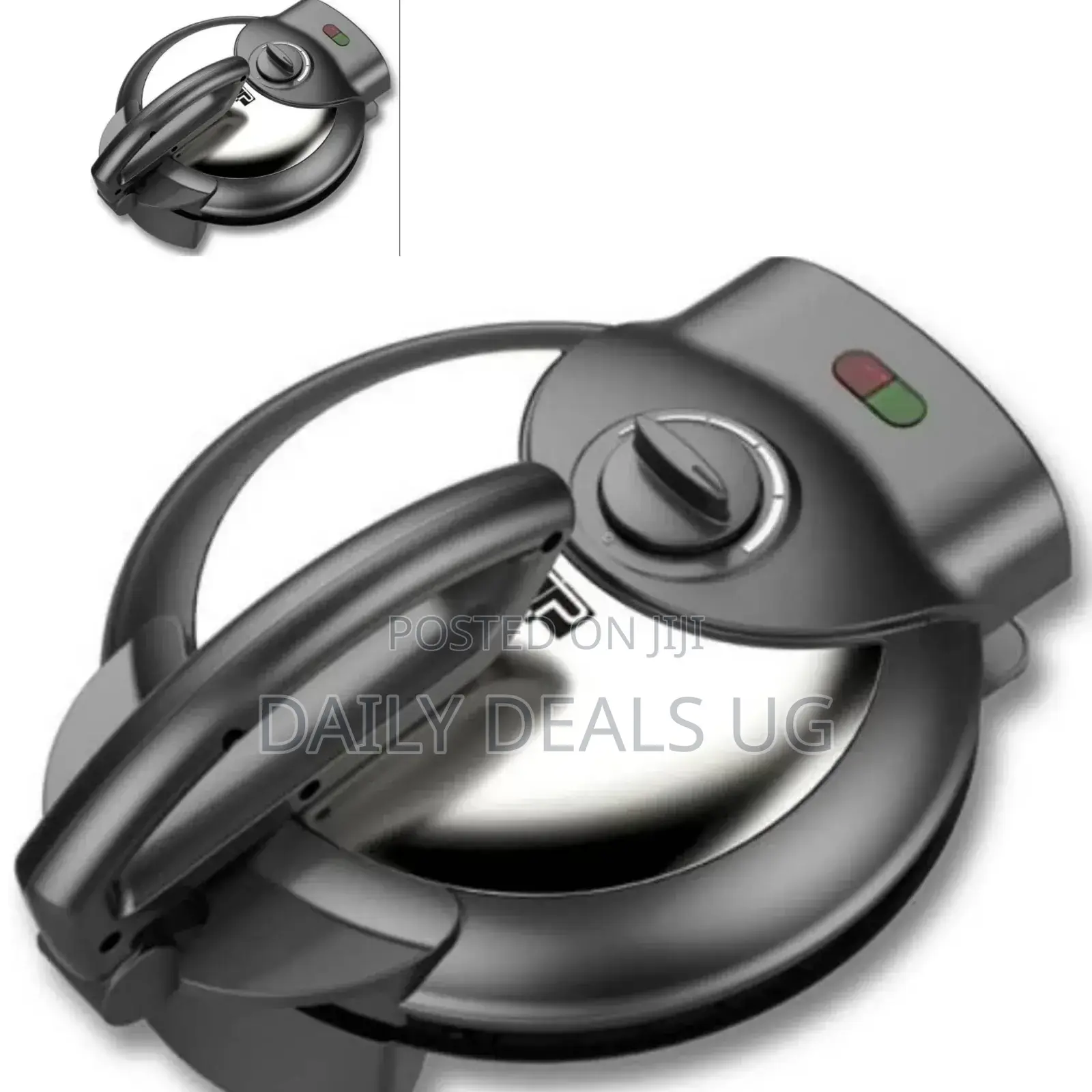 Electric DSP Roti Maker