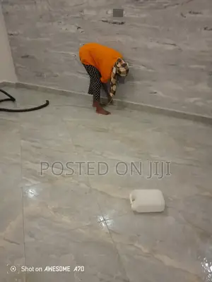 Floor Srubbing Services