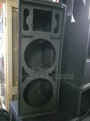 Fullrange Speaker Box