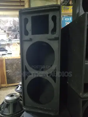 Fullrange Speaker Box