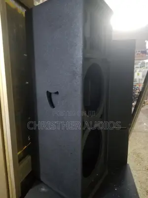 Fullrange Speaker Box