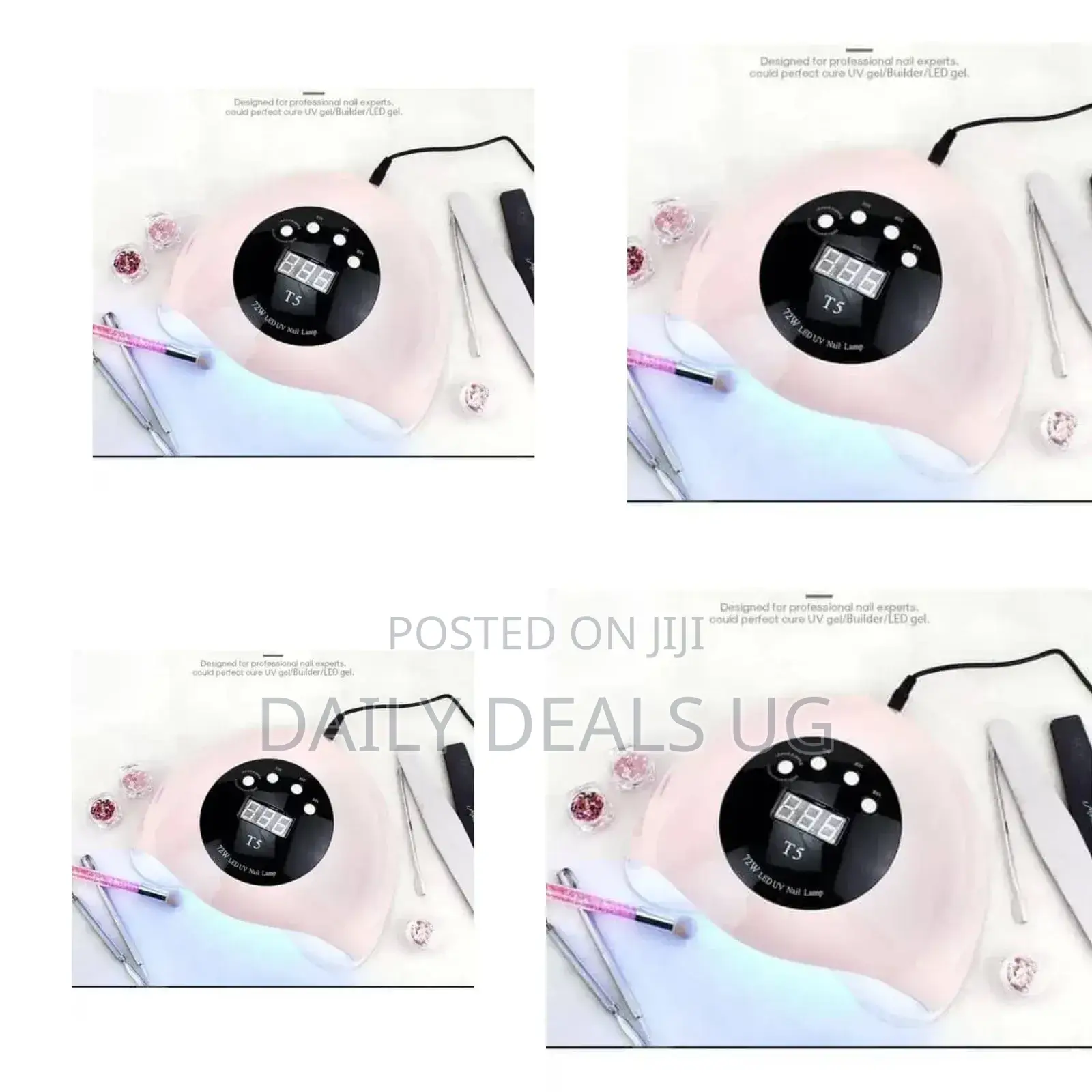 Electric Nail Led Lamp