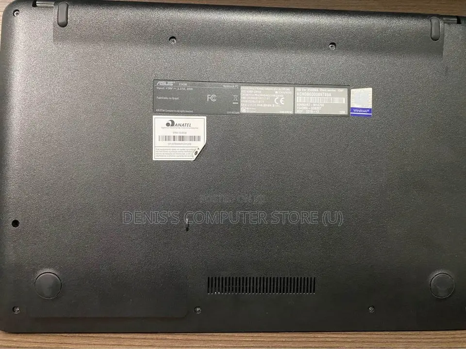 Laptop Asus 1015E 4GB Intel Celeron HDD 500GB