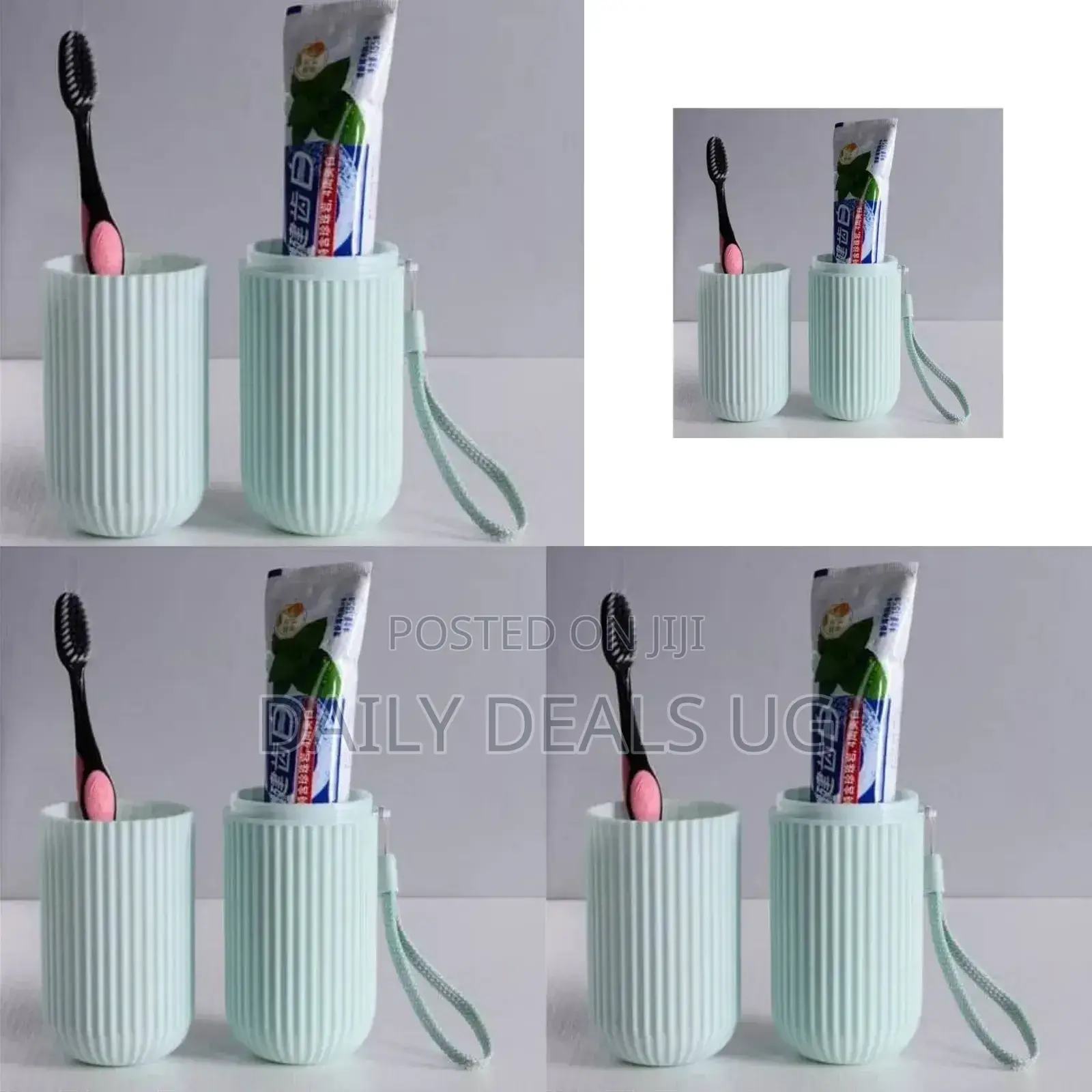 Toothbrush Cup