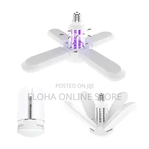2 in 1 Folding Mosquito Killer Lamp