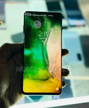 Samsung Galaxy S10 Plus 128 GB Green